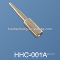 Manufacturer CNC Lathe Nickel Plated Steel Connector Terminal Pins, dowel pins